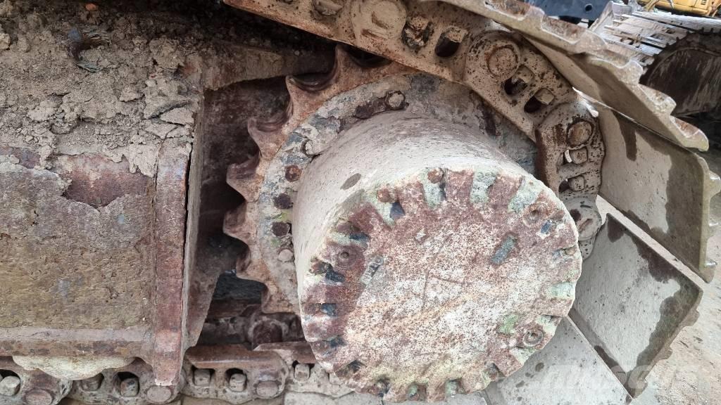 CASE CX 300 D Raupenbagger