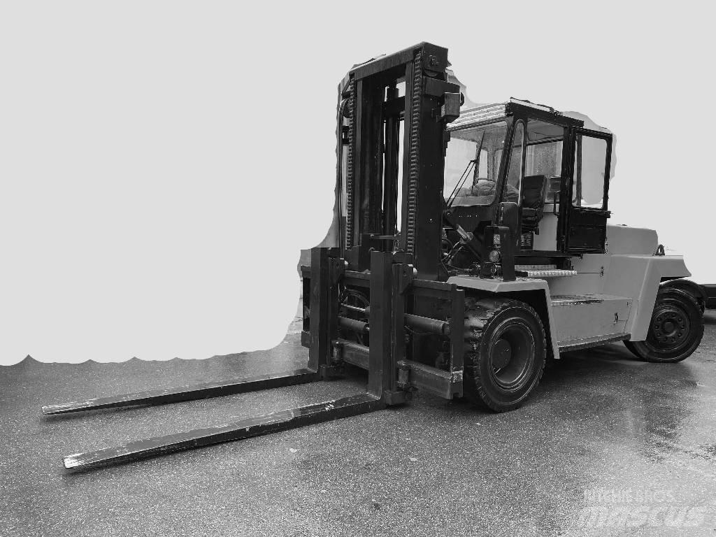 Svetruck Svetruck Dieselstapler