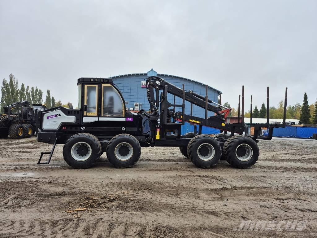 Logset 5 FGT Forwarder