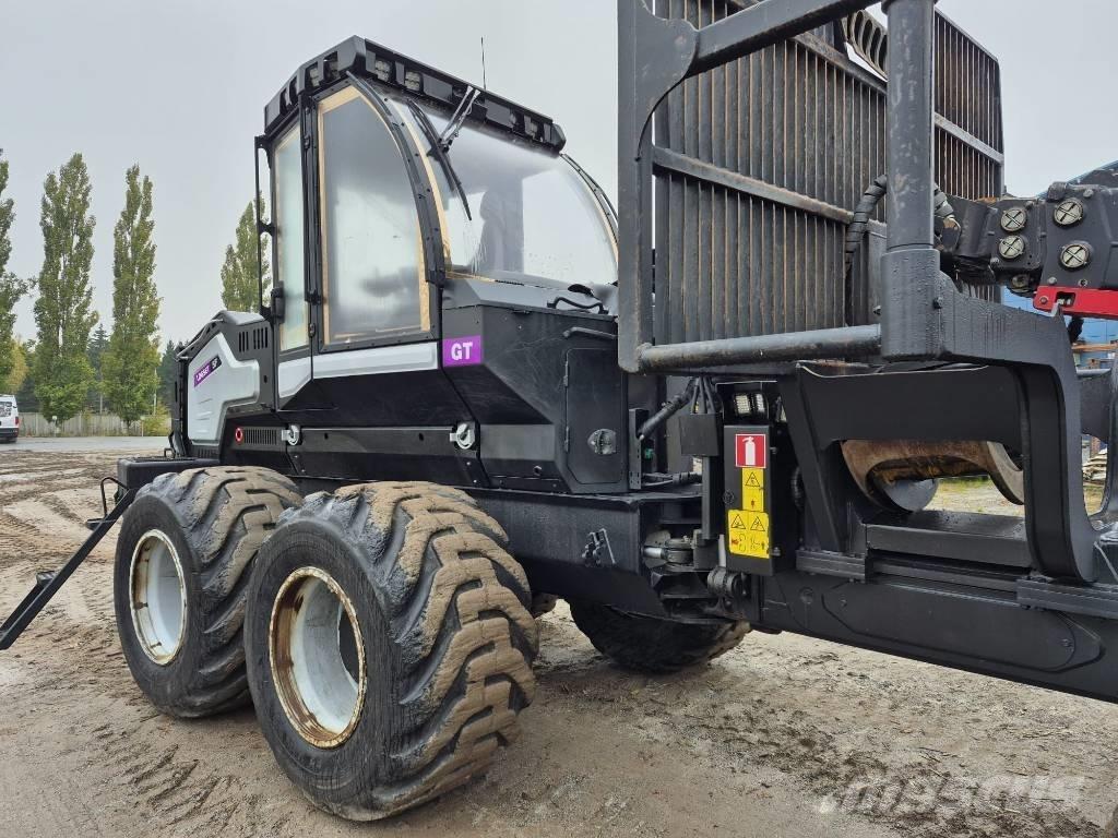 Logset 5 FGT Forwarder