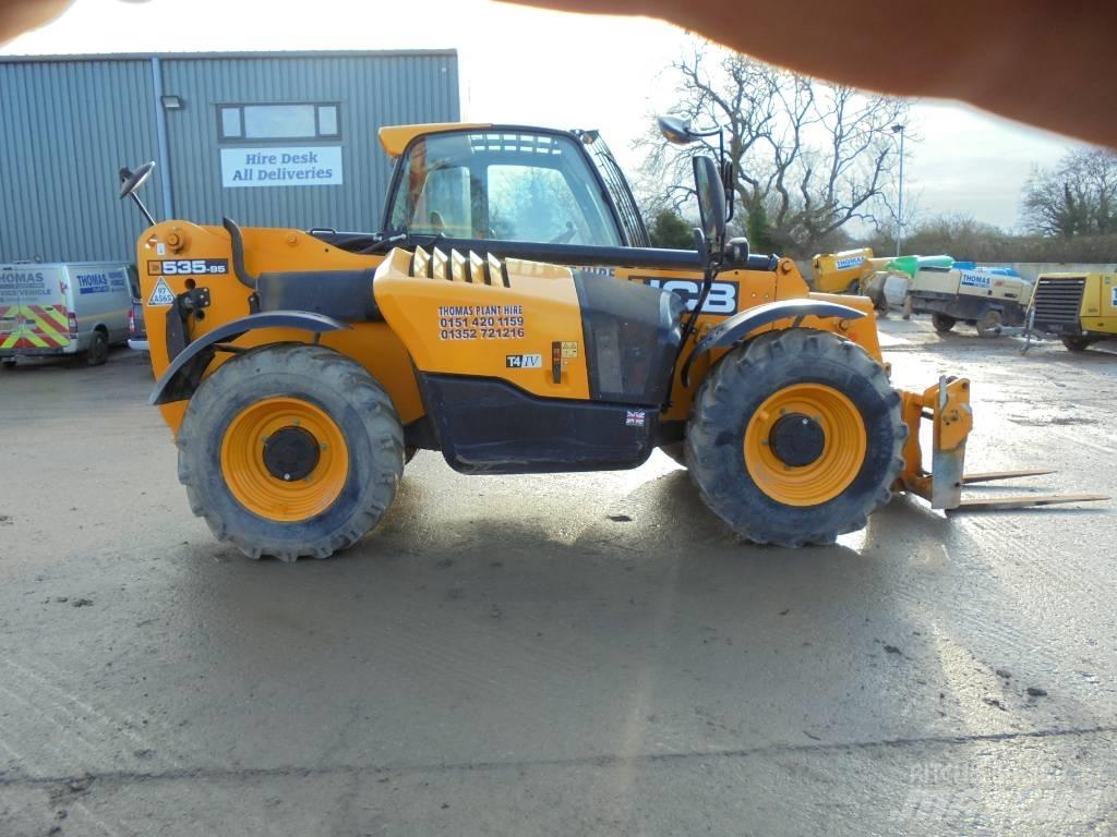 JCB 535-95 Teleskoplader