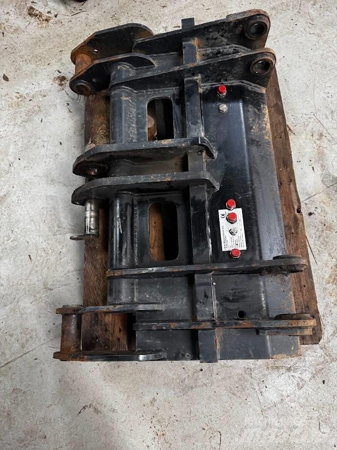 Terex TL 80 Schnellwechsler