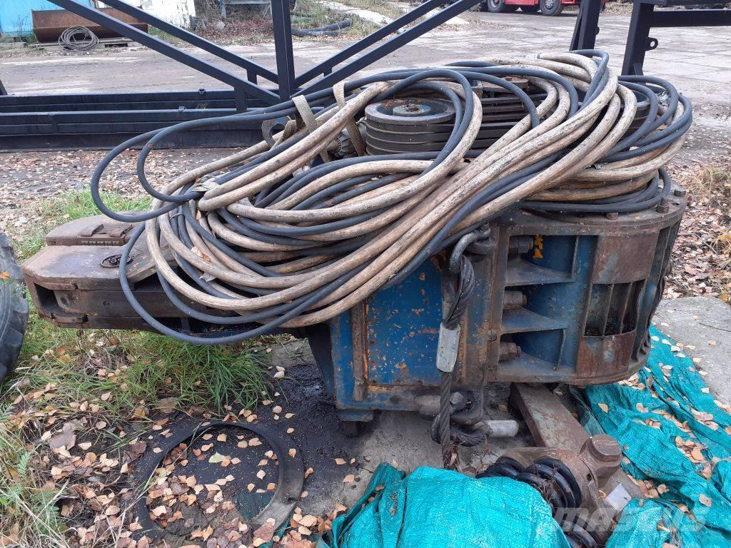  Tomen VM2-2000 Hydraulische Rammhammer