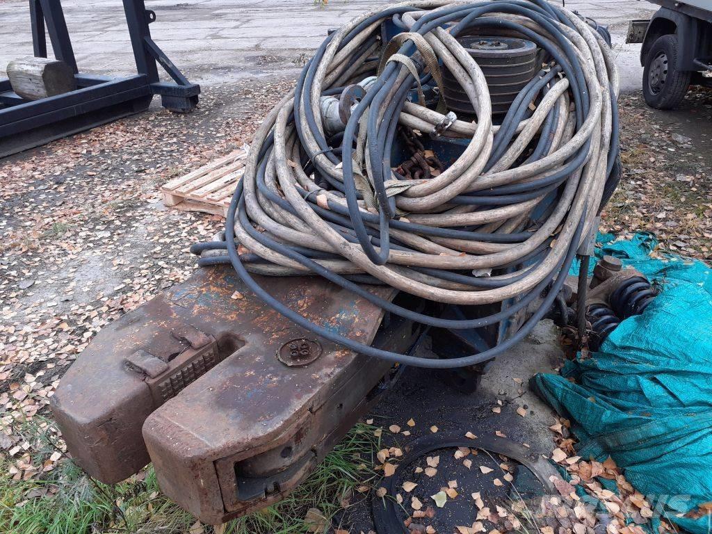  Tomen VM2-2000 Hydraulische Rammhammer