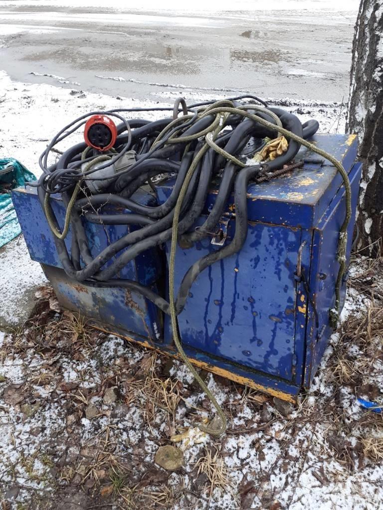  Tomen VM2-2000 Hydraulische Rammhammer