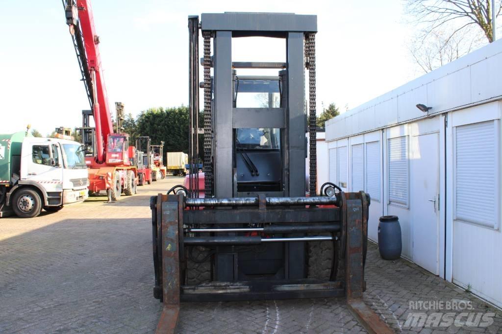 Linde H 160 Dieselstapler