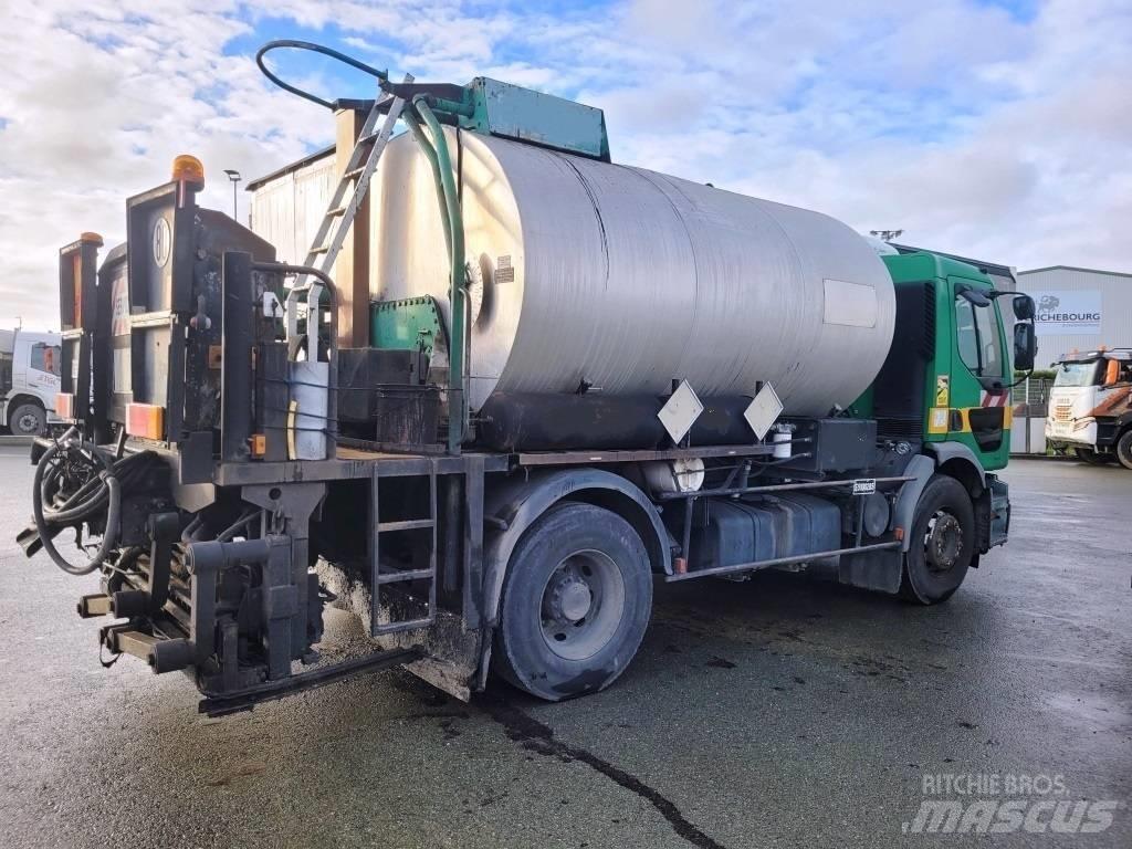 Acmar 625 SA 9000 Bitumen Sprayer