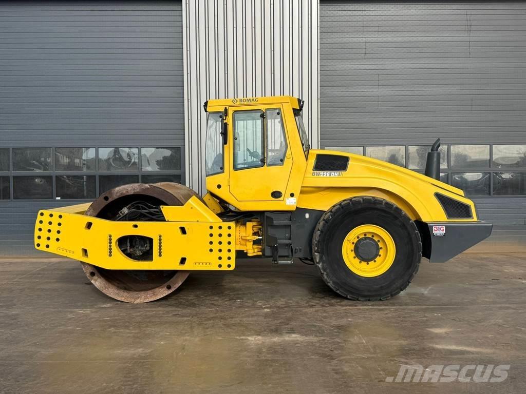 Bomag BW226 Walzenzüge