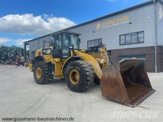 CAT 966 M Radlader