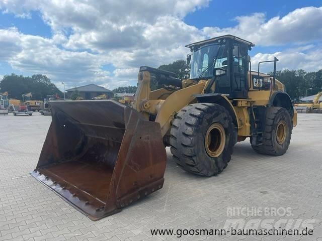 CAT 966 M Radlader