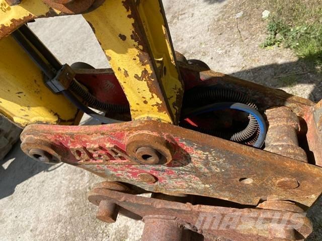 New Holland E 50.2 C Minibagger < 7t