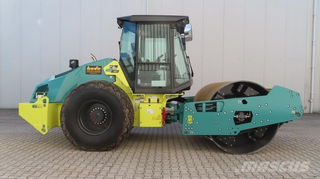 Ammann ARS130 Walzenzüge