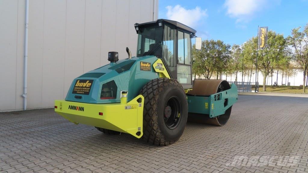 Ammann ARS130 Walzenzüge