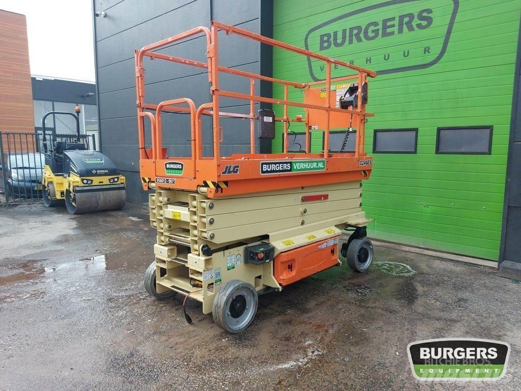 JLG 3246ES Scheren-Arbeitsbühnen