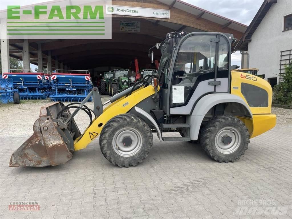 Kramer 650 Minibagger < 7t