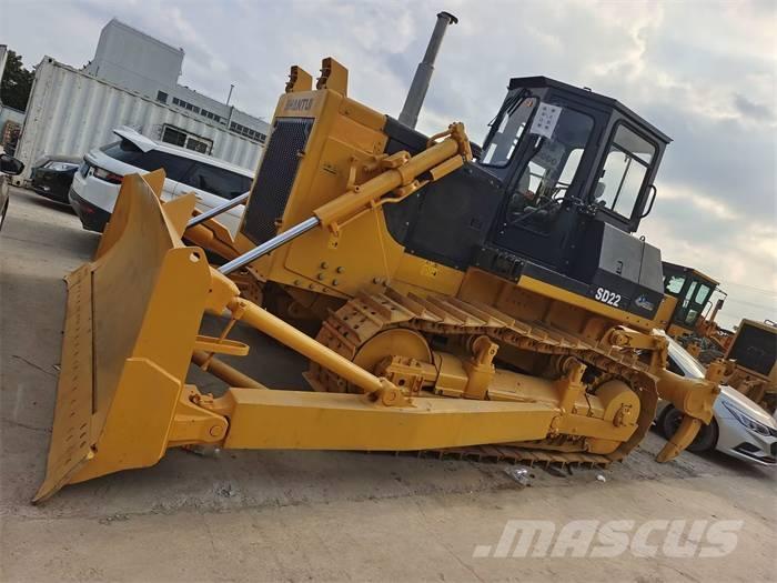 Shantui SD 16 Bulldozer