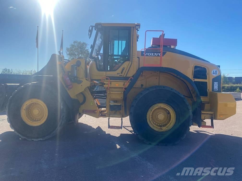 Volvo L 180 H Radlader