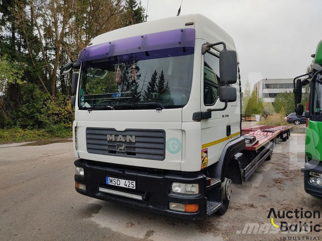 MAN TGL8.240 Autotransporter