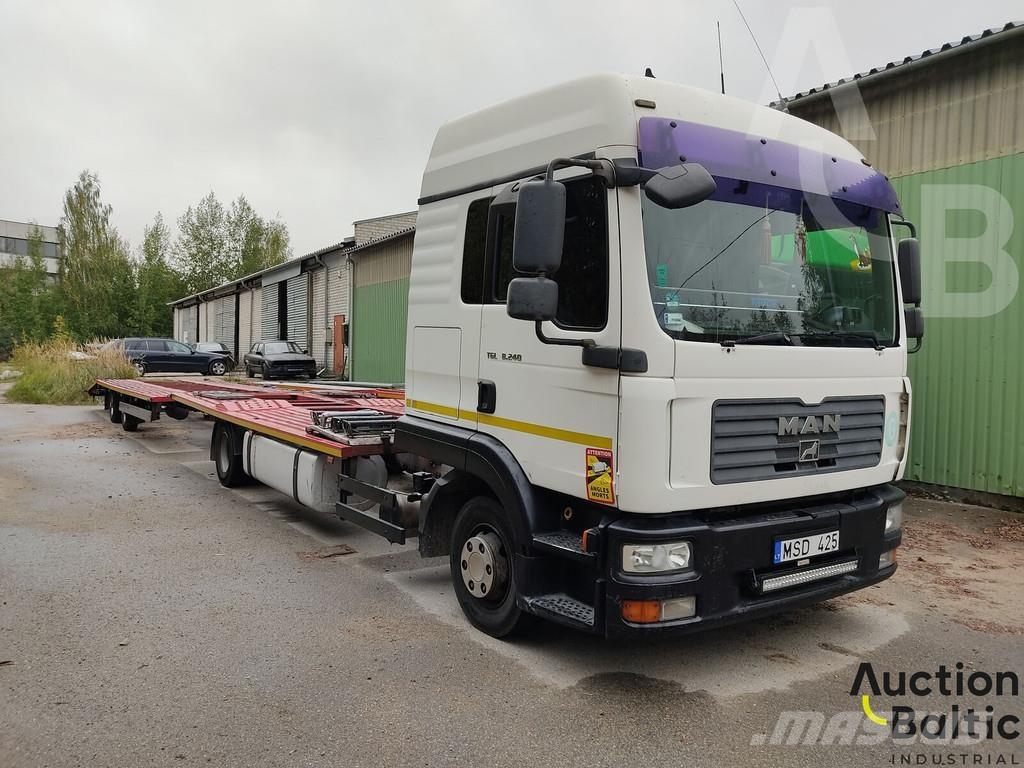 MAN TGL8.240 Autotransporter