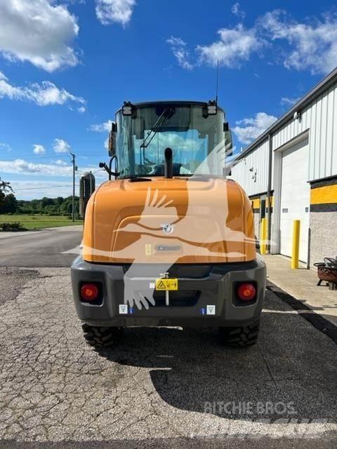 CASE 321F Radlader