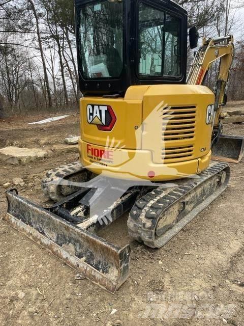 CAT 303.5E2 CR Minibagger < 7t