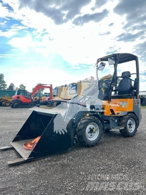 GiANT G1200 Radlader