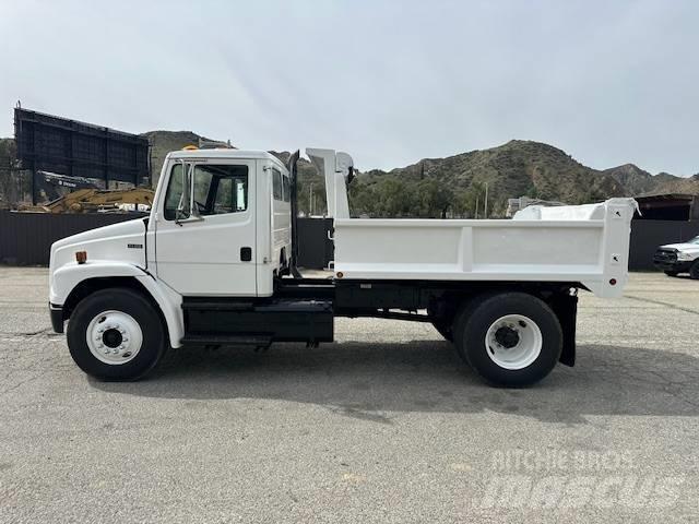 Freightliner FL 80 Kipper