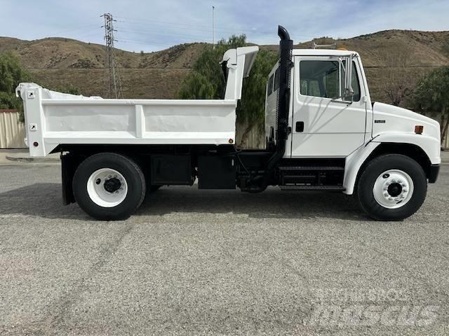 Freightliner FL 80 Kipper