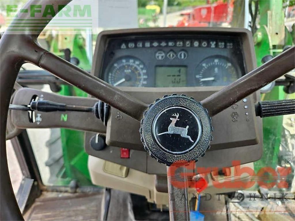 John Deere 6610 Traktoren