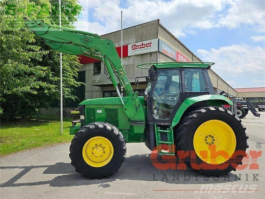 John Deere 6610 Traktoren