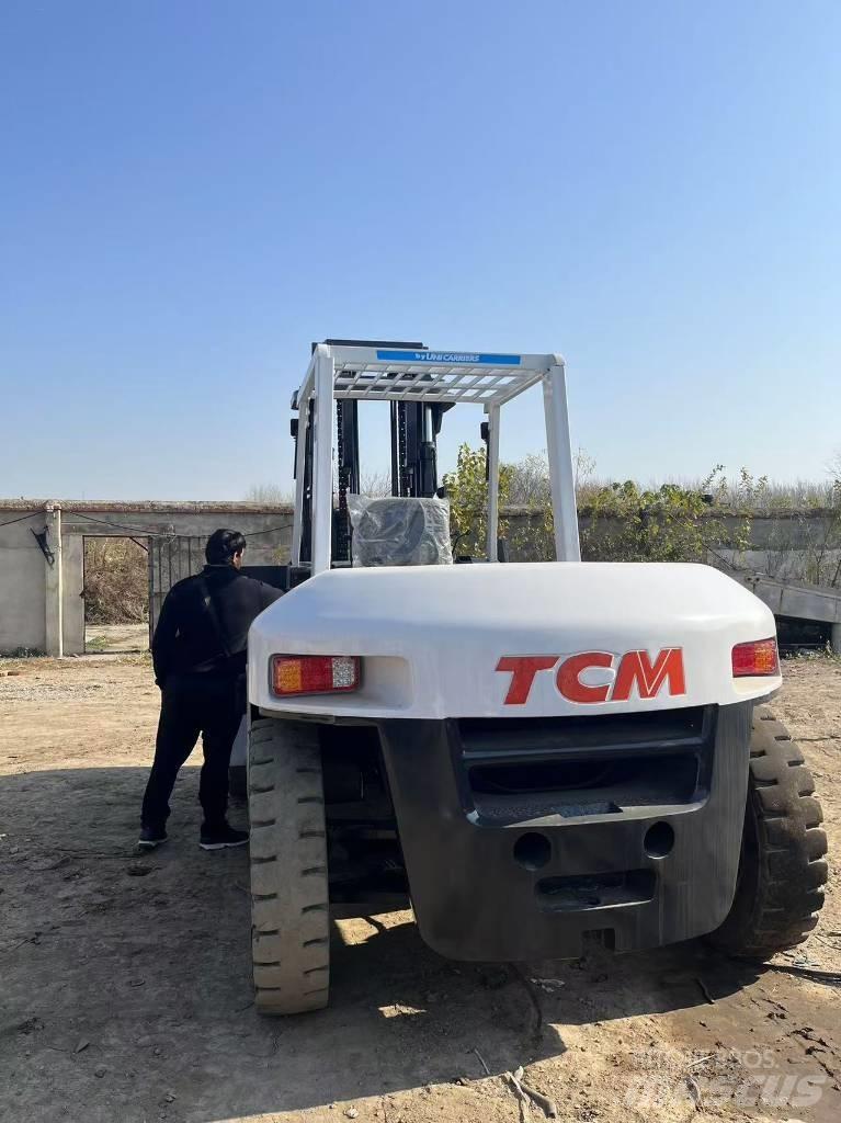 TCM 100 Dieselstapler