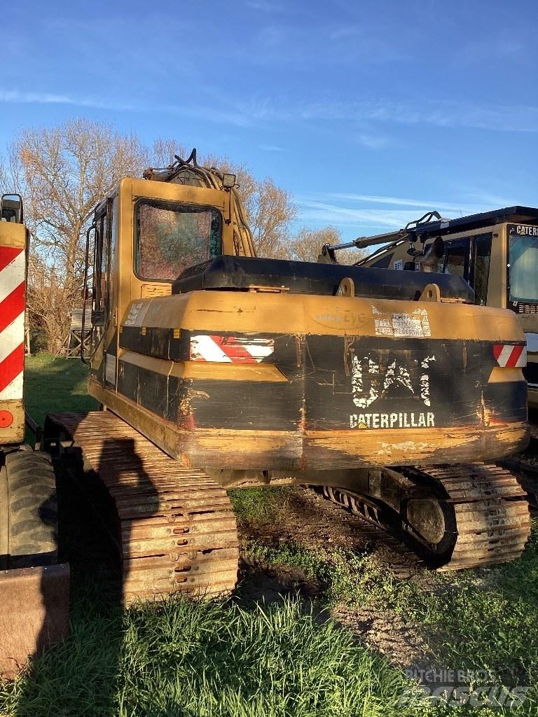 CAT 320 L Raupenbagger