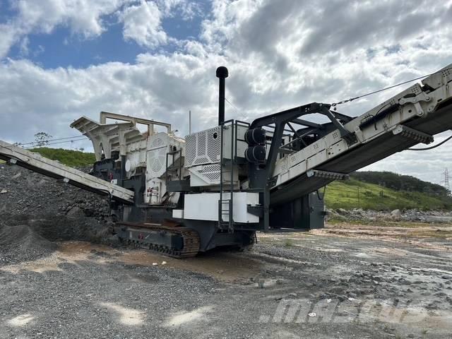 GIPO 1490 Mobile Brecher