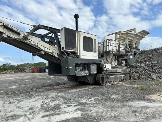 GIPO 1490 Mobile Brecher