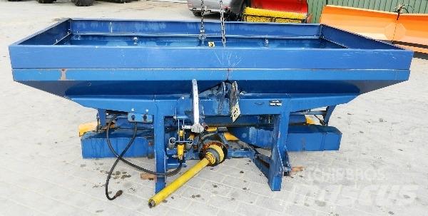 Bogballe D600 Mineraldüngerstreuer