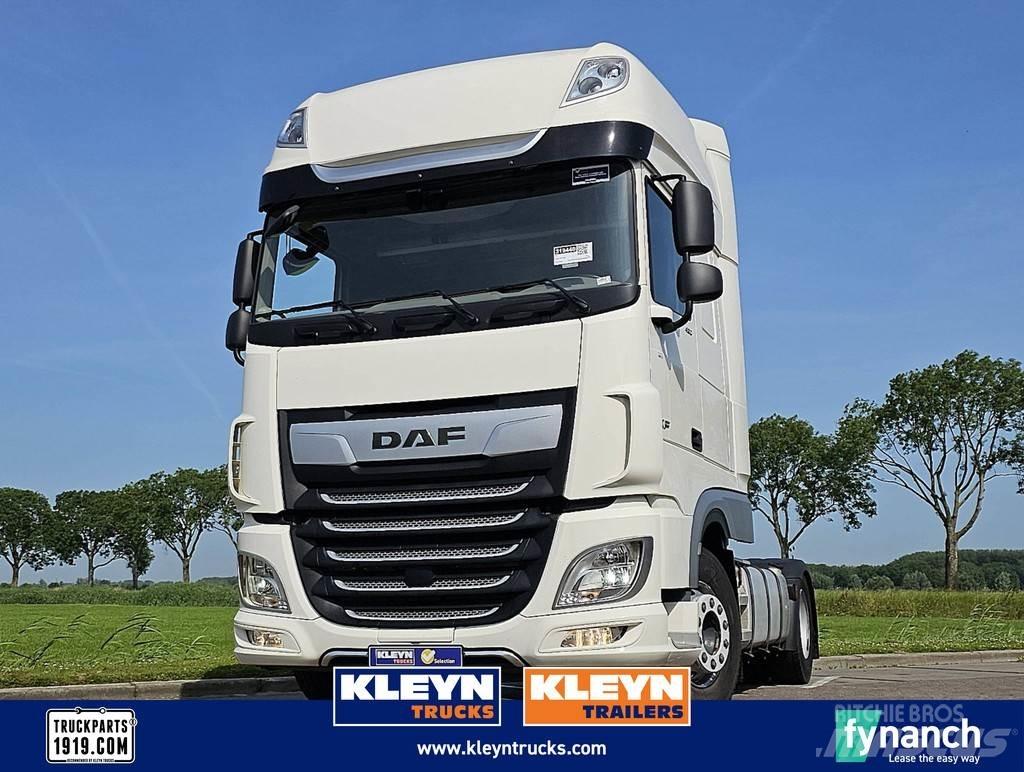 DAF XF 480 Sattelzugmaschinen