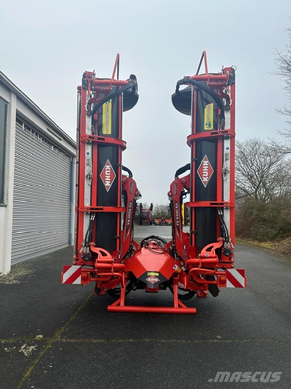 Kuhn FC 9330 D-RA Mäher