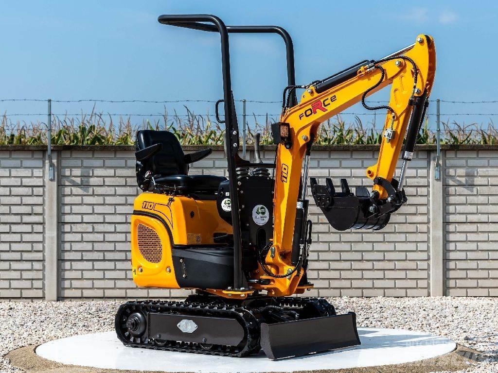 Force 110 Greifer