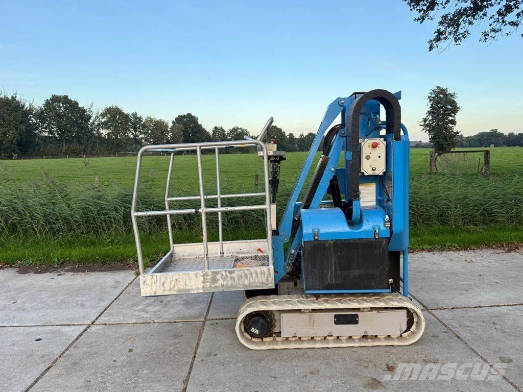 ATN PIAF560 Teleskopbühnen