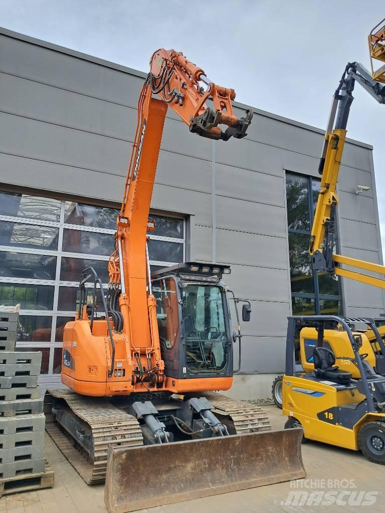 Doosan DX 140 LCR-3 Raupenbagger