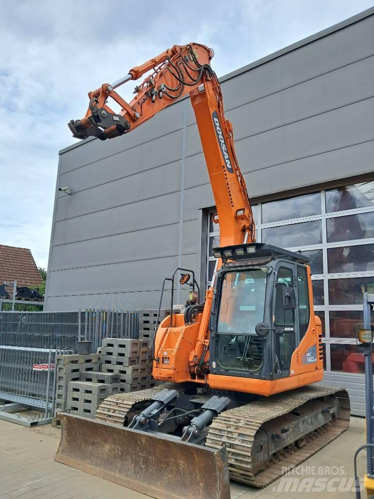 Doosan DX 140 LCR-3 Raupenbagger