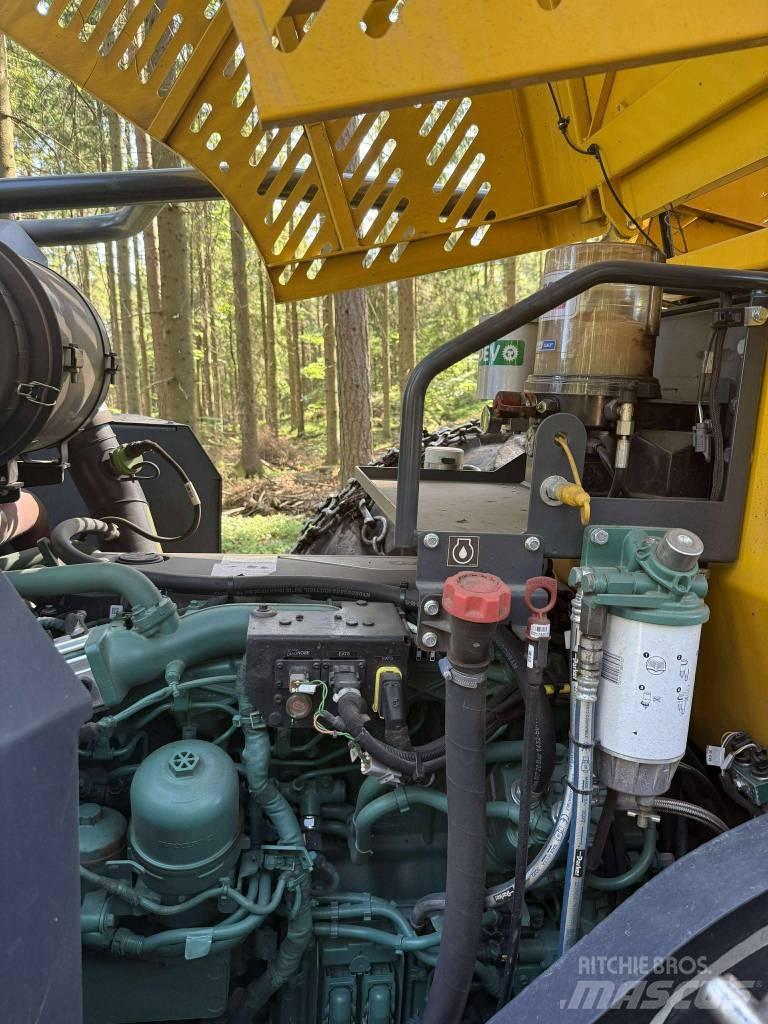 Eco Log 590F Harvester