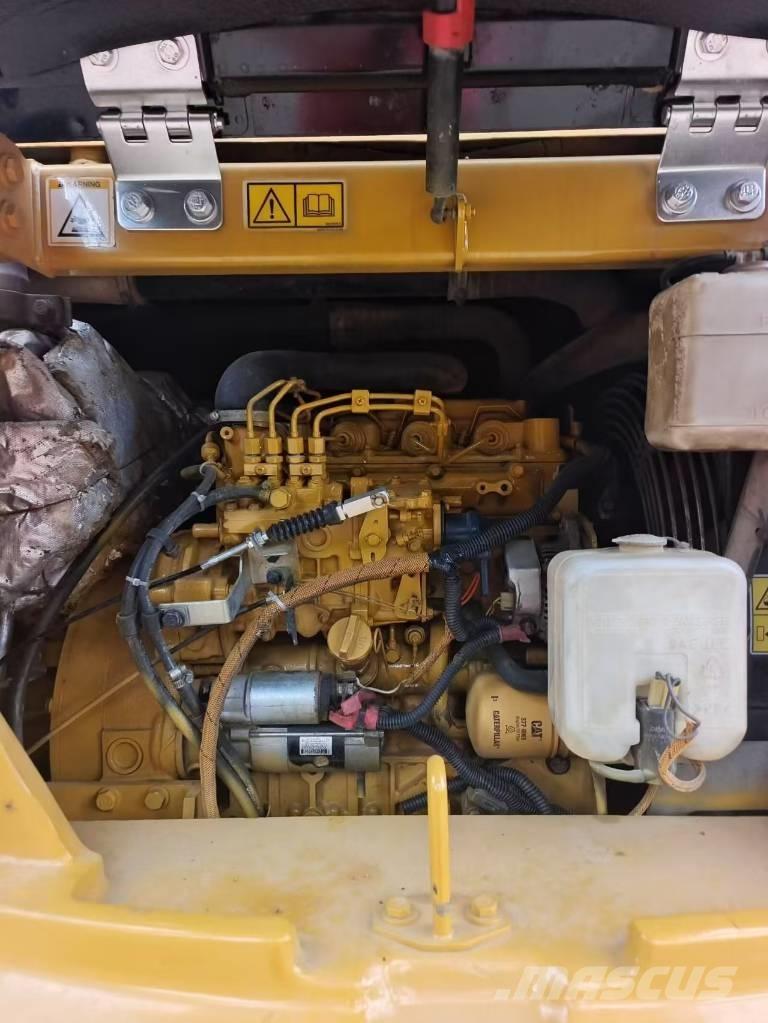 CAT 308 E2 Midibagger  7t - 12t