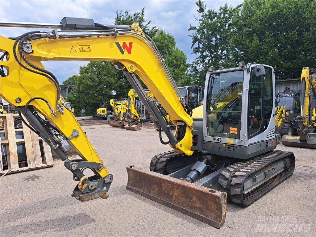 Wacker Neuson EZ80 Raupenbagger