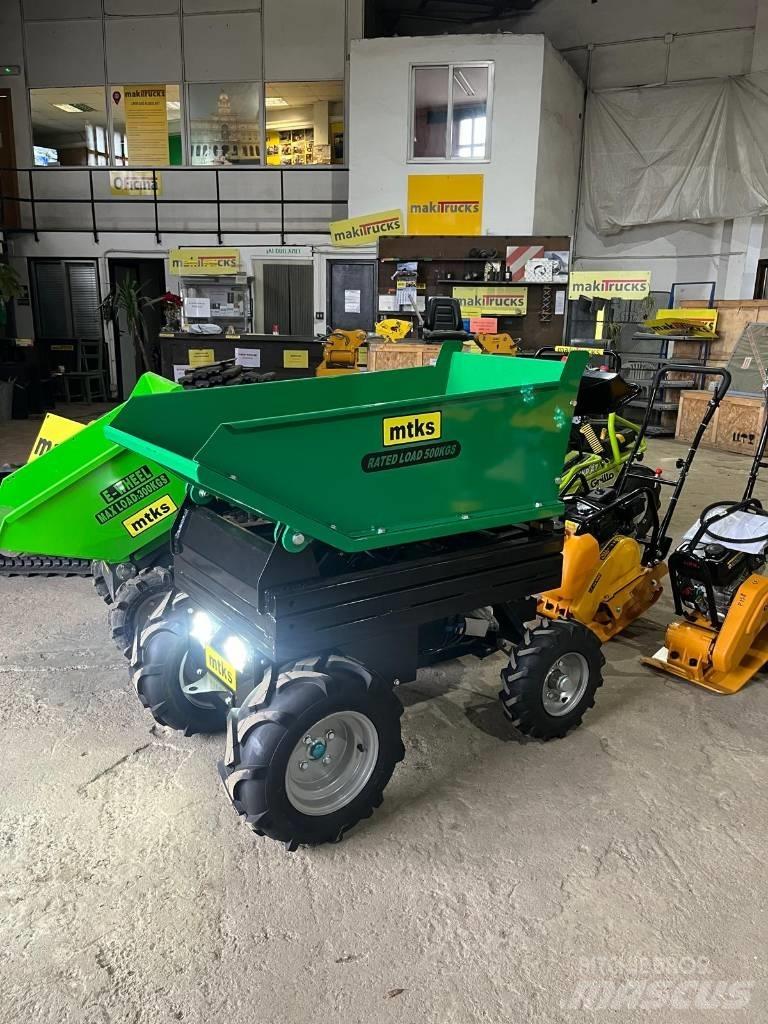 MTKS EBY500L Minidumper