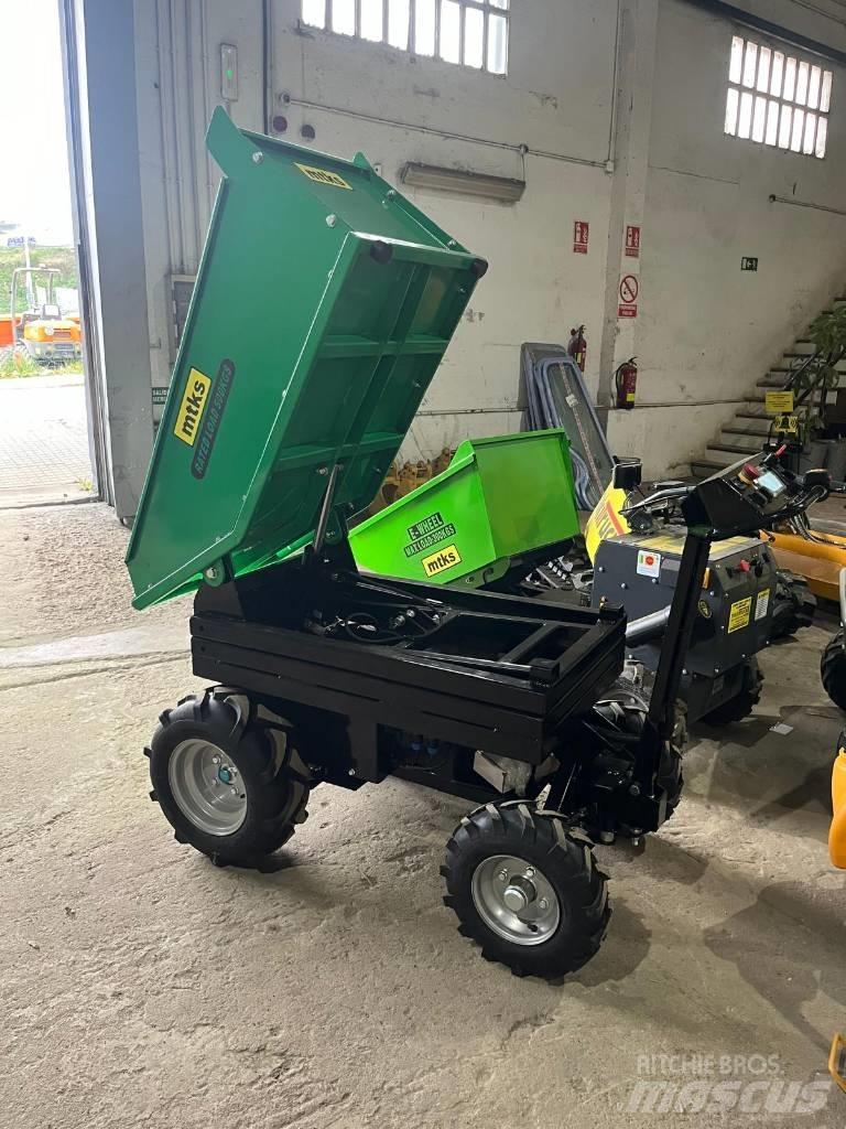 MTKS EBY500L Minidumper