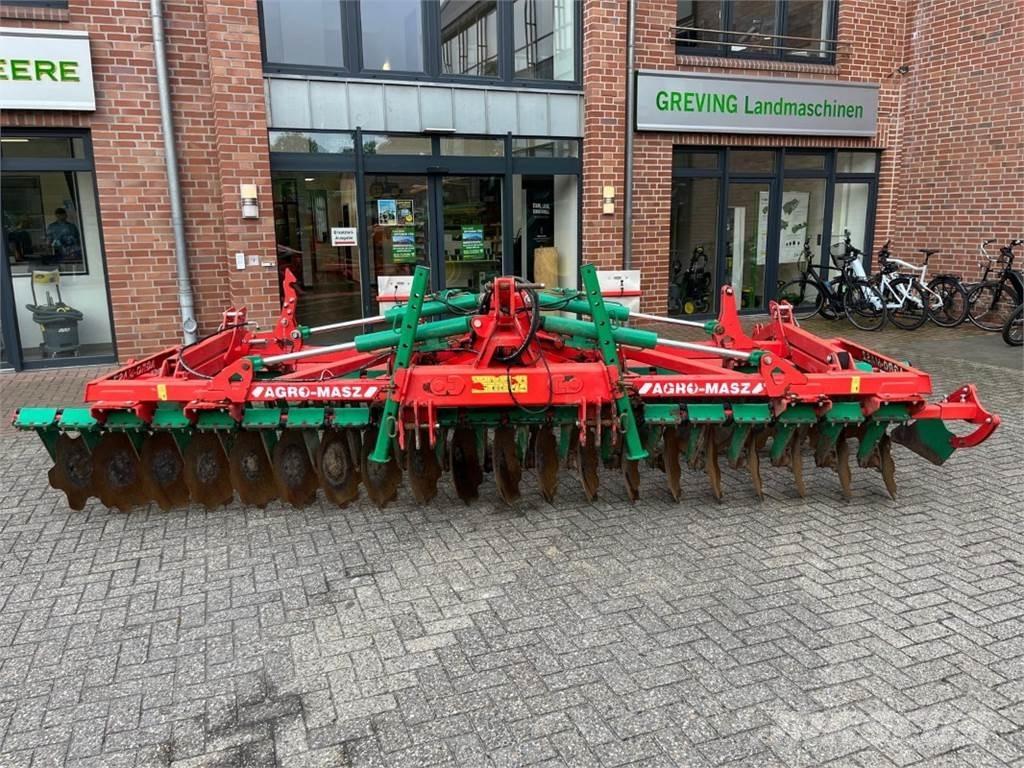 Agro-Masz BT50 Scheibeneggen