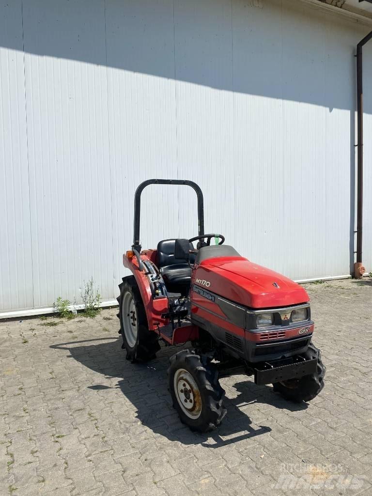 Mitsubishi MT170 Kleintraktoren