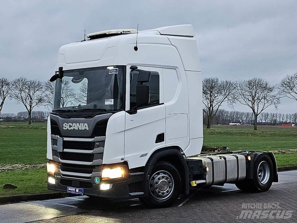 Scania R450 Sattelzugmaschinen