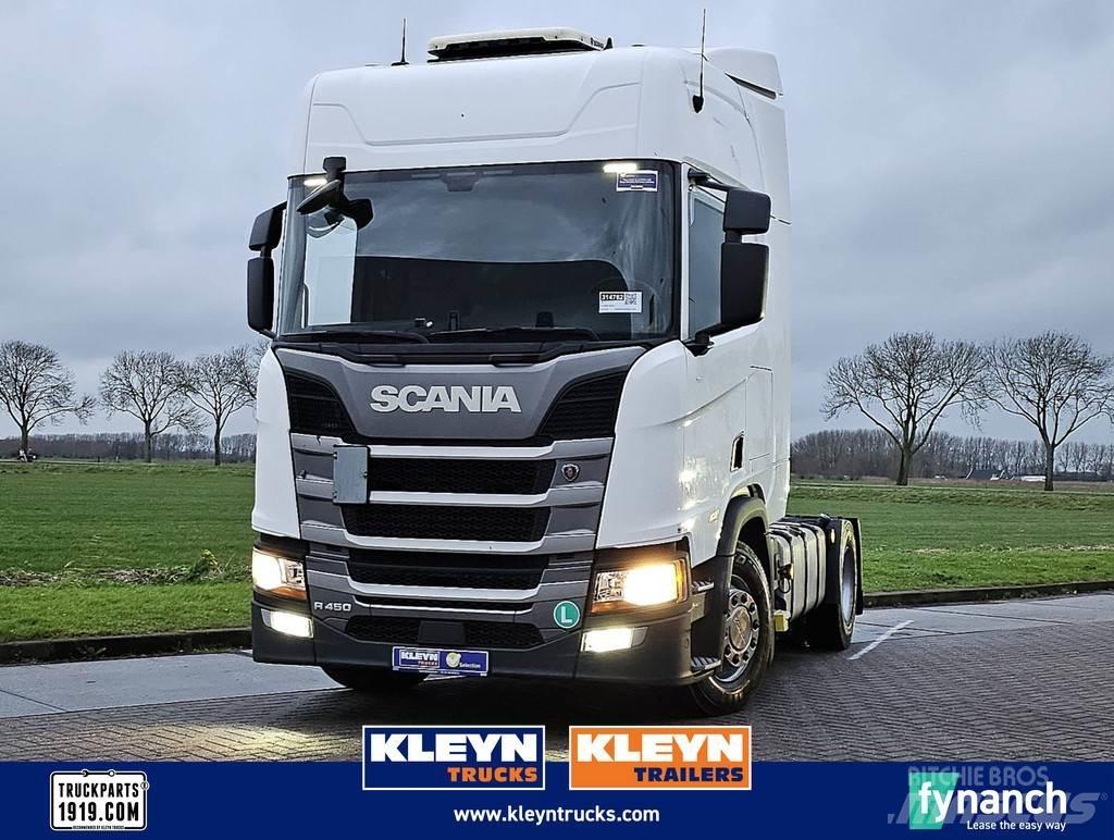 Scania R450 Sattelzugmaschinen